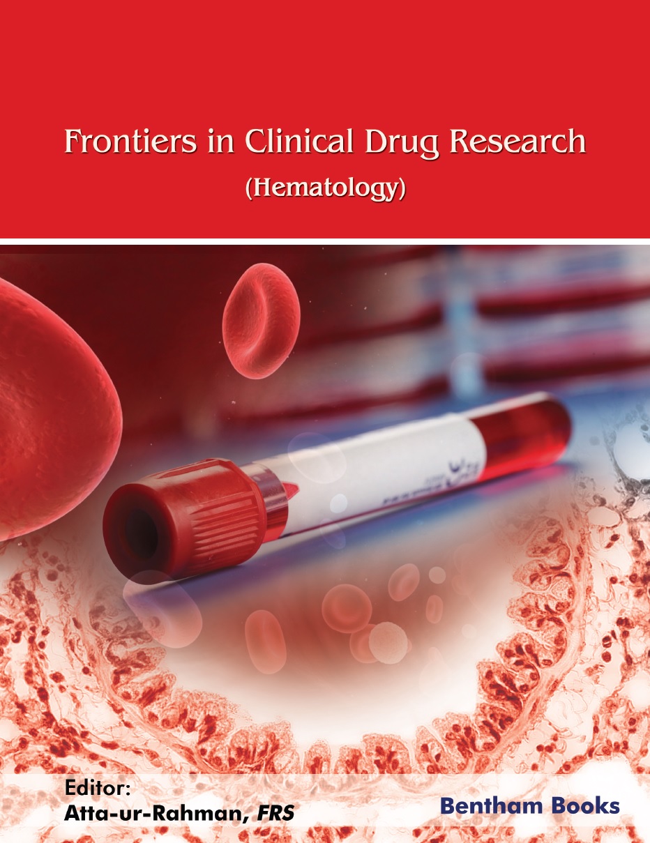 ISBN 9789815039535 product image for Frontiers in Clinical Drug Research - Hematology | upcitemdb.com