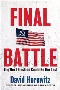 Book cover: Final Battle, by David Horowitz (preview)