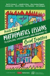 Middle School Mathematics Lessons to Explore, Understand, and Respond to Social Injustice