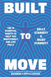 Book cover: Built to Move, by Juliet Starrett (preview)