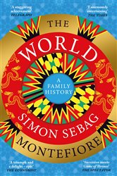 Book cover: The World, by Simon Sebag Montefiore (preview)