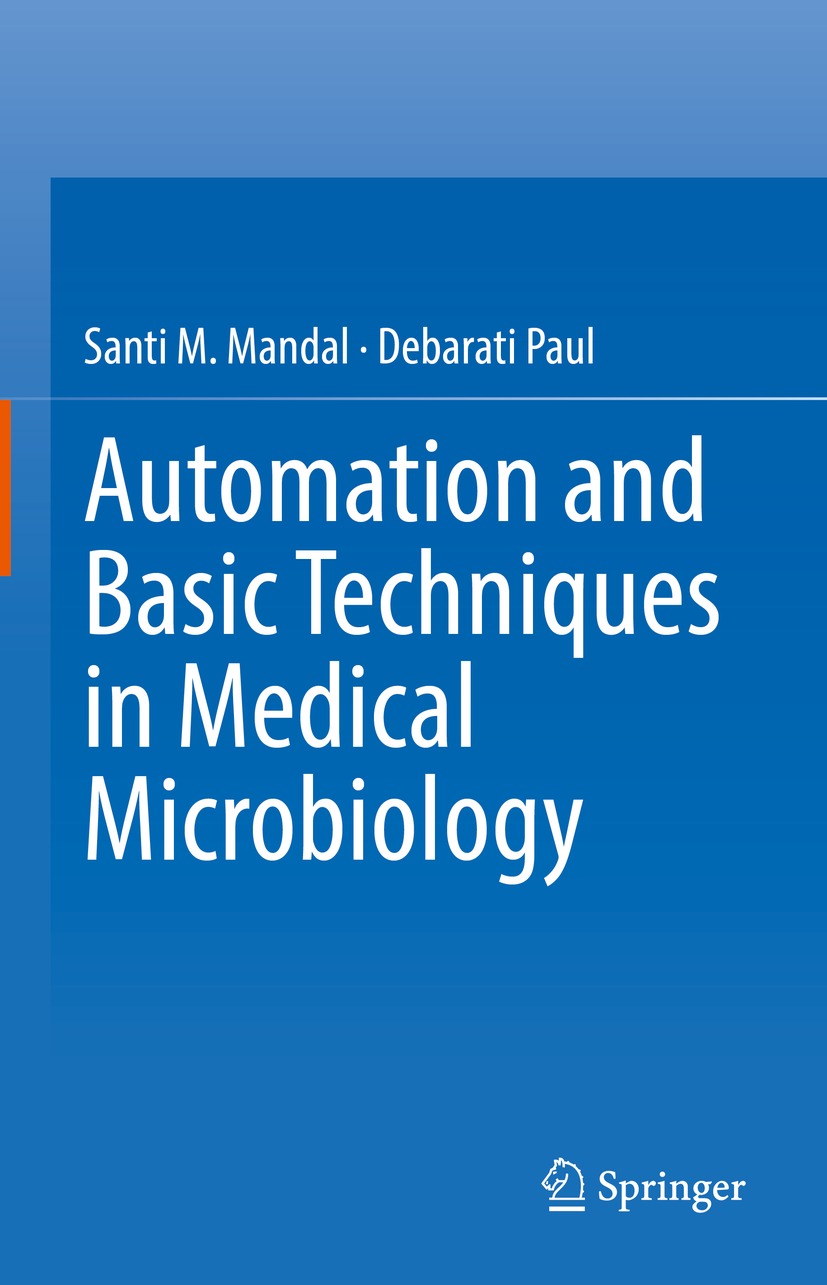 ISBN 9781071623725 product image for Automation and Basic Techniques in Medical Microbiology | upcitemdb.com