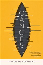 Book cover: Canoes, by Maylis de Kerangal (preview)