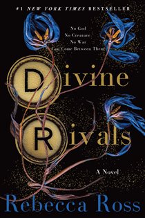 Book cover: Divine Rivals (Book 1 of Letters of Enchantment) by Rebecca Ross (preview)