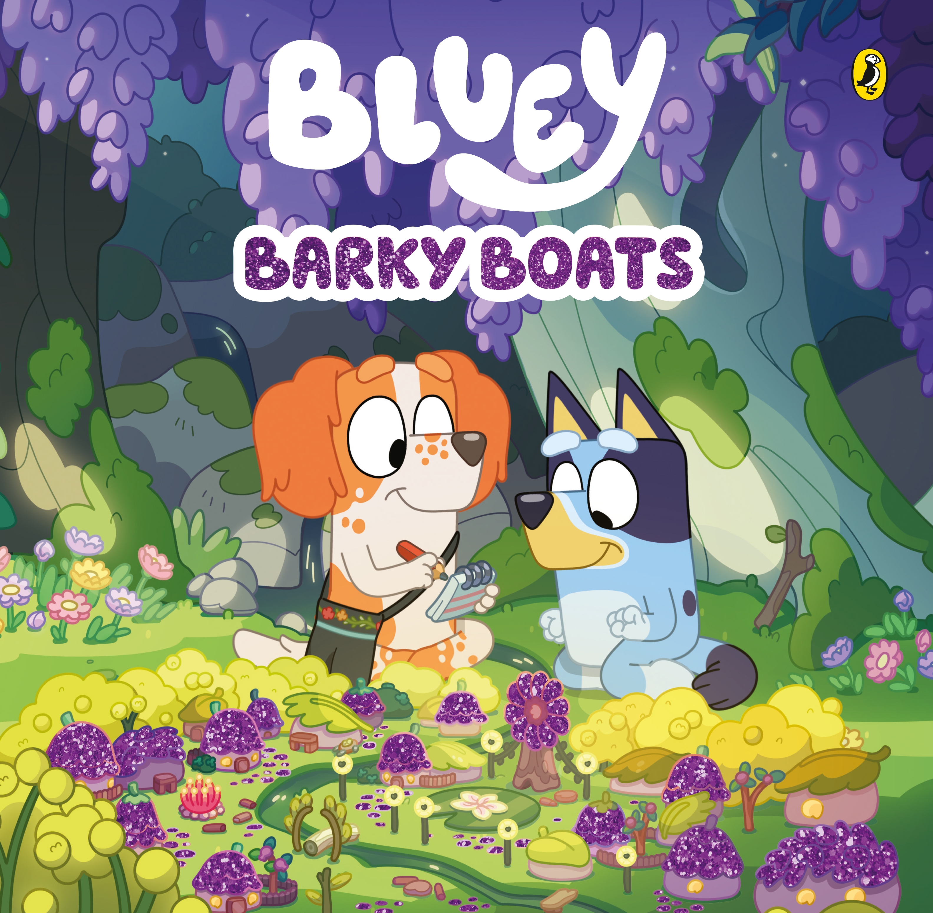 Bluey: Barky Boats By Bluey (ebook)