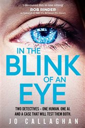 In The Blink of An Eye: A BBC Between the Covers Book Club Pick