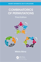 Book cover: Combinatorics of Permutations, by Miklos Bona (preview)