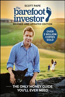 Book cover: The Barefoot Investor, Classic Edition, by Scott Pape (preview)