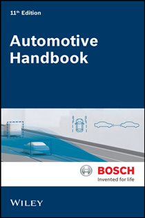 Book cover: Automotive Handbook, by Robert Bosch GmbH (preview)