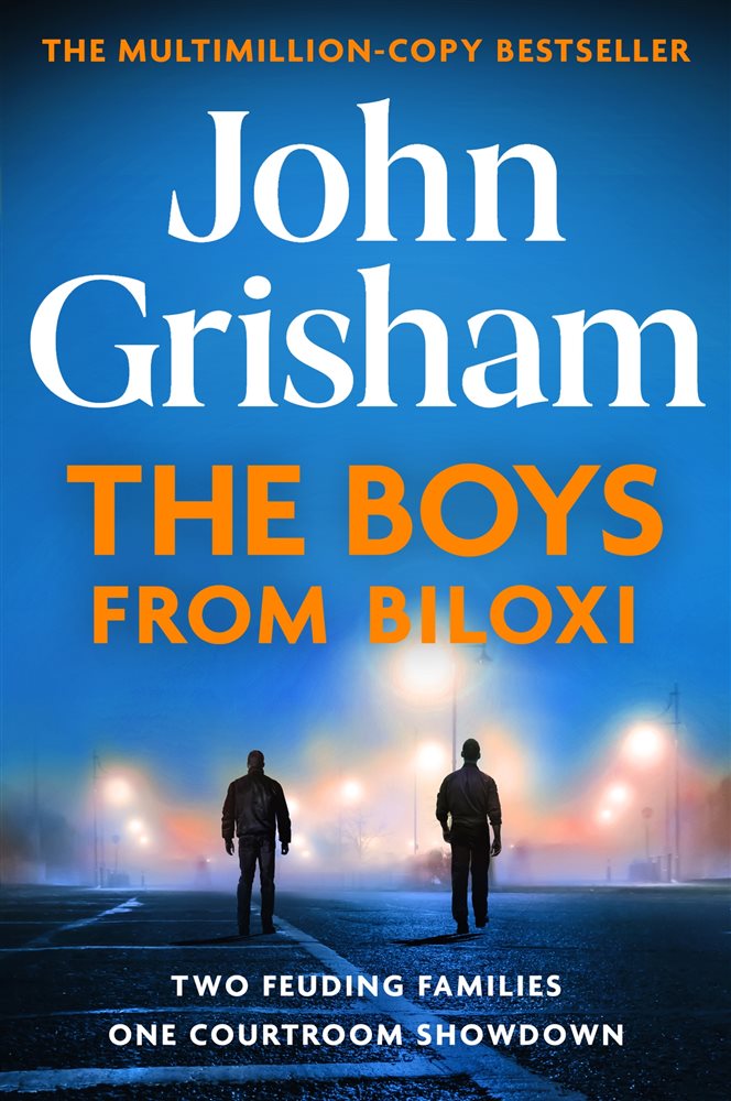 The Boys from Biloxi by John Grisham (ebook)