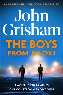 Book cover: The Boys from Biloxi, by John Grisham (preview)