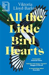 Book cover: All the Little Bird-Hearts, by Viktoria Lloyd-Barlow (preview)