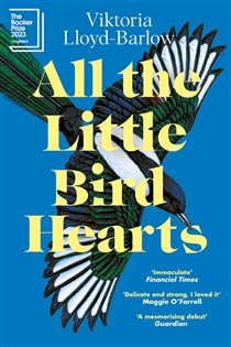 Book cover: All the Little Bird-Hearts, by Viktoria Lloyd-Barlow (preview)