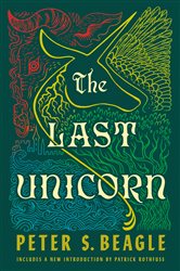 Book cover: The Last Unicorn, by Peter S. Beagle (preview)