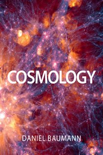 Book cover: Cosmology, by Daniel Baumann (preview)