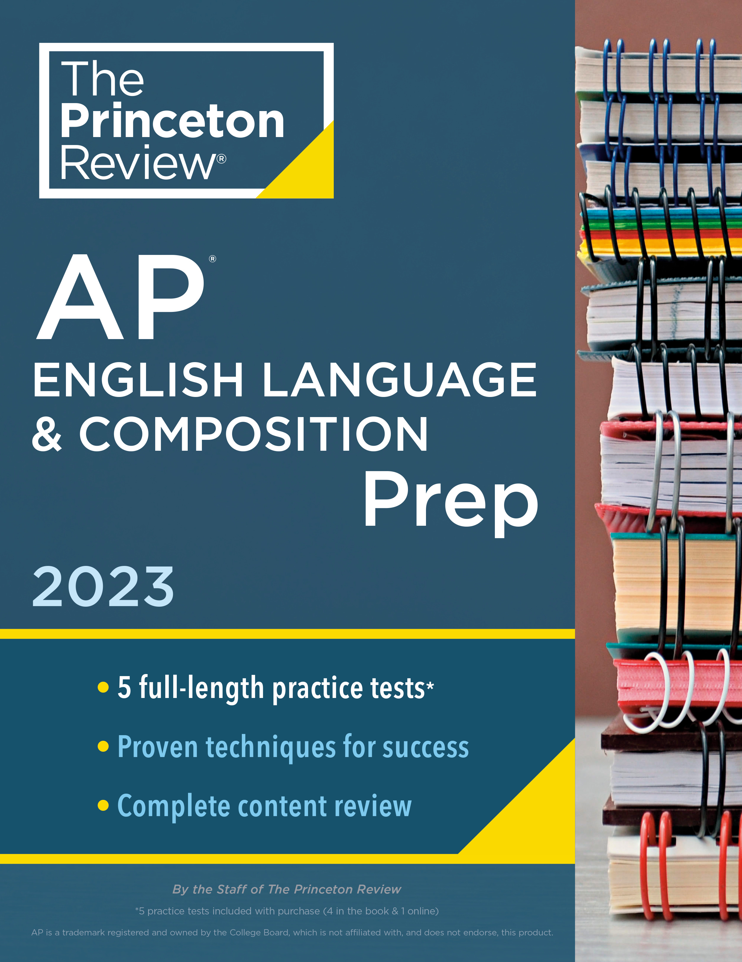 [PDF/ePub] Ebook Princeton Review AP English Language and Composition