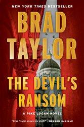 Book cover: The Devil's Ransom (Book 17 of Pike Logan) by Brad Taylor (preview)