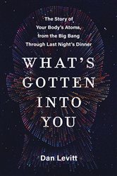 Book cover: What's Gotten Into You, by Dan Levitt (preview)