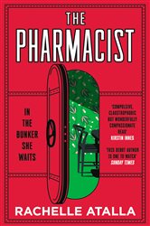 The Pharmacist: The must-read, gripping speculative thriller debut of 2022