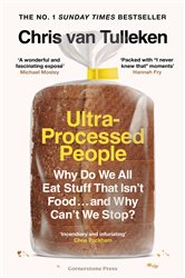 Book cover: Ultra-Processed People, by Chris van Tulleken (preview)