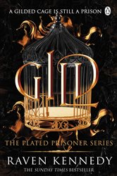 Book cover: Gild (Book 1 of Plated Prisoner) by Raven Kennedy (preview)