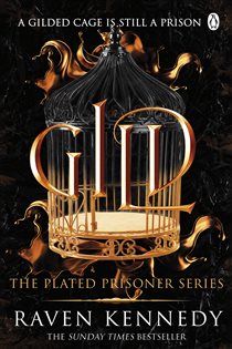 Book cover: Gild (Book 1 of Plated Prisoner) by Raven Kennedy (preview)