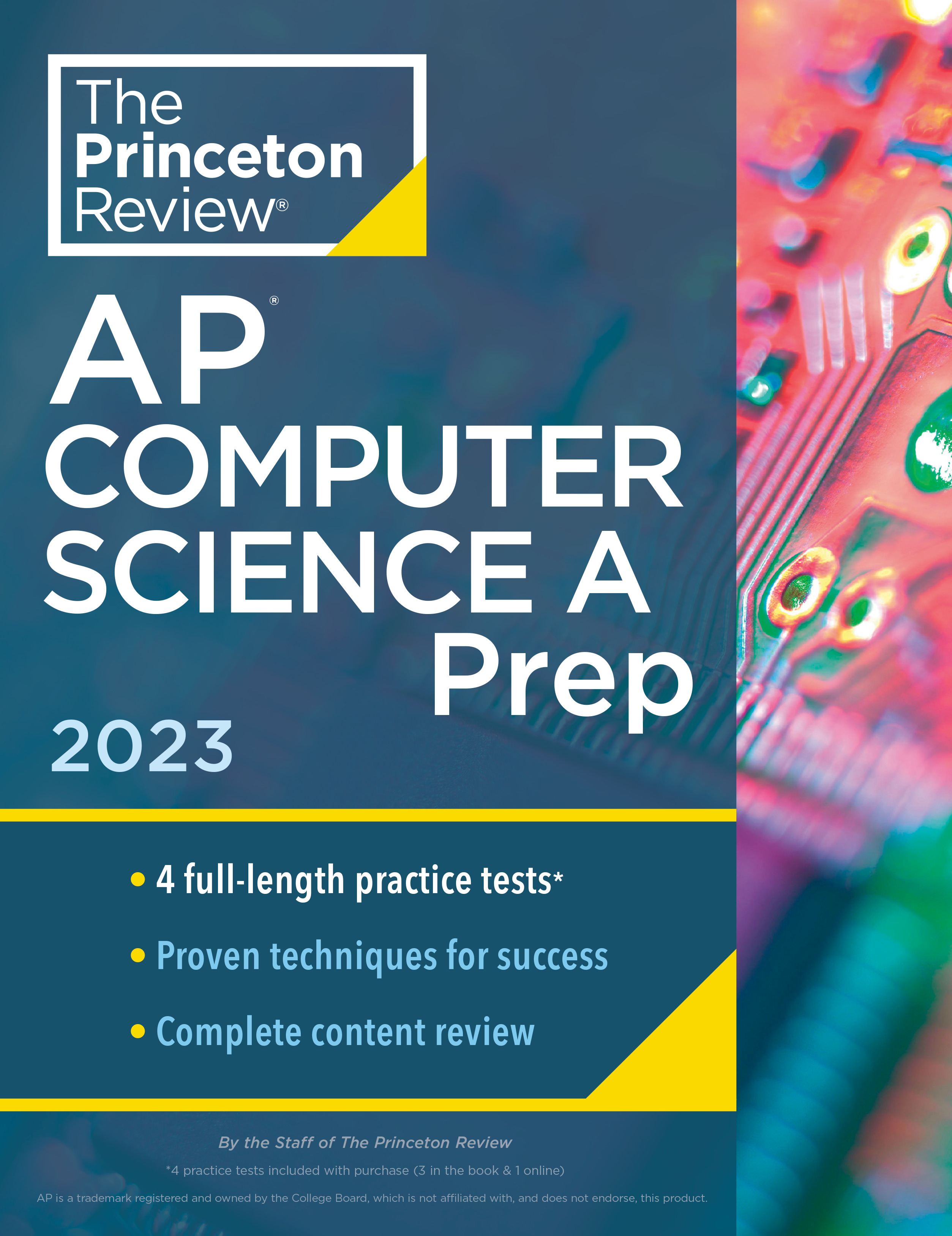 [PDF] Ebook Princeton Review AP Computer Science A Prep 2023
