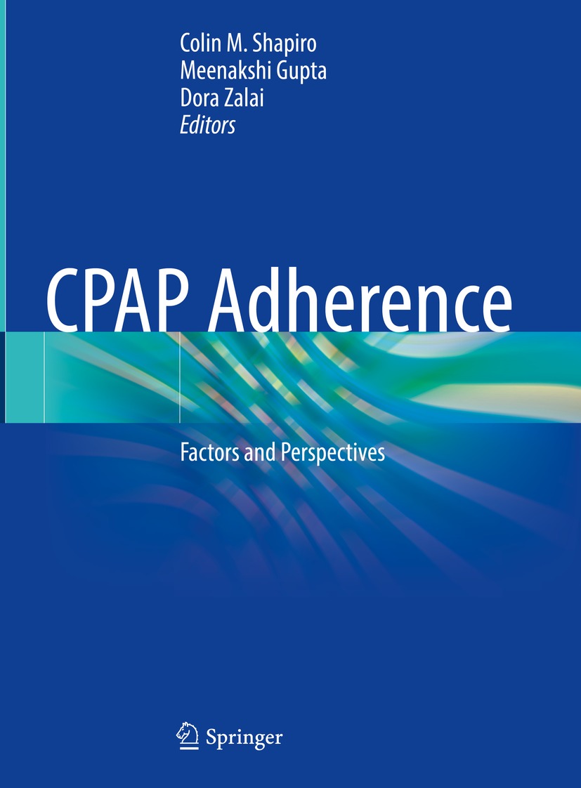 ISBN 9783030931469 product image for CPAP Adherence | upcitemdb.com
