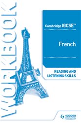 Cambridge IGCSE&#x2122; French Reading and Listening Skills Workbook