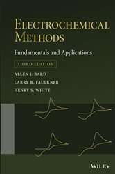 Book cover: Electrochemical Methods, by Allen J. Bard (preview)