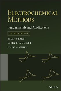 Book cover: Electrochemical Methods, by Allen J. Bard (preview)