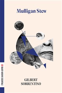 Book cover: Mulligan Stew, by Gilbert Sorrentino (preview)