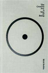 Book cover: The Creative Act, by Rick Rubin (preview)