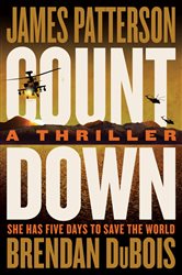 Book cover: Countdown, by James Patterson (preview)