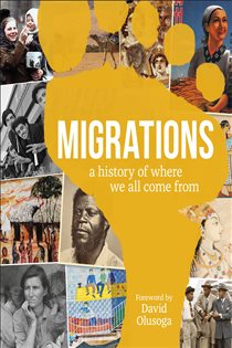 Book cover: Migrations, by DK (preview)