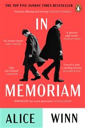 Book cover: In Memoriam, by Alice Winn (preview)