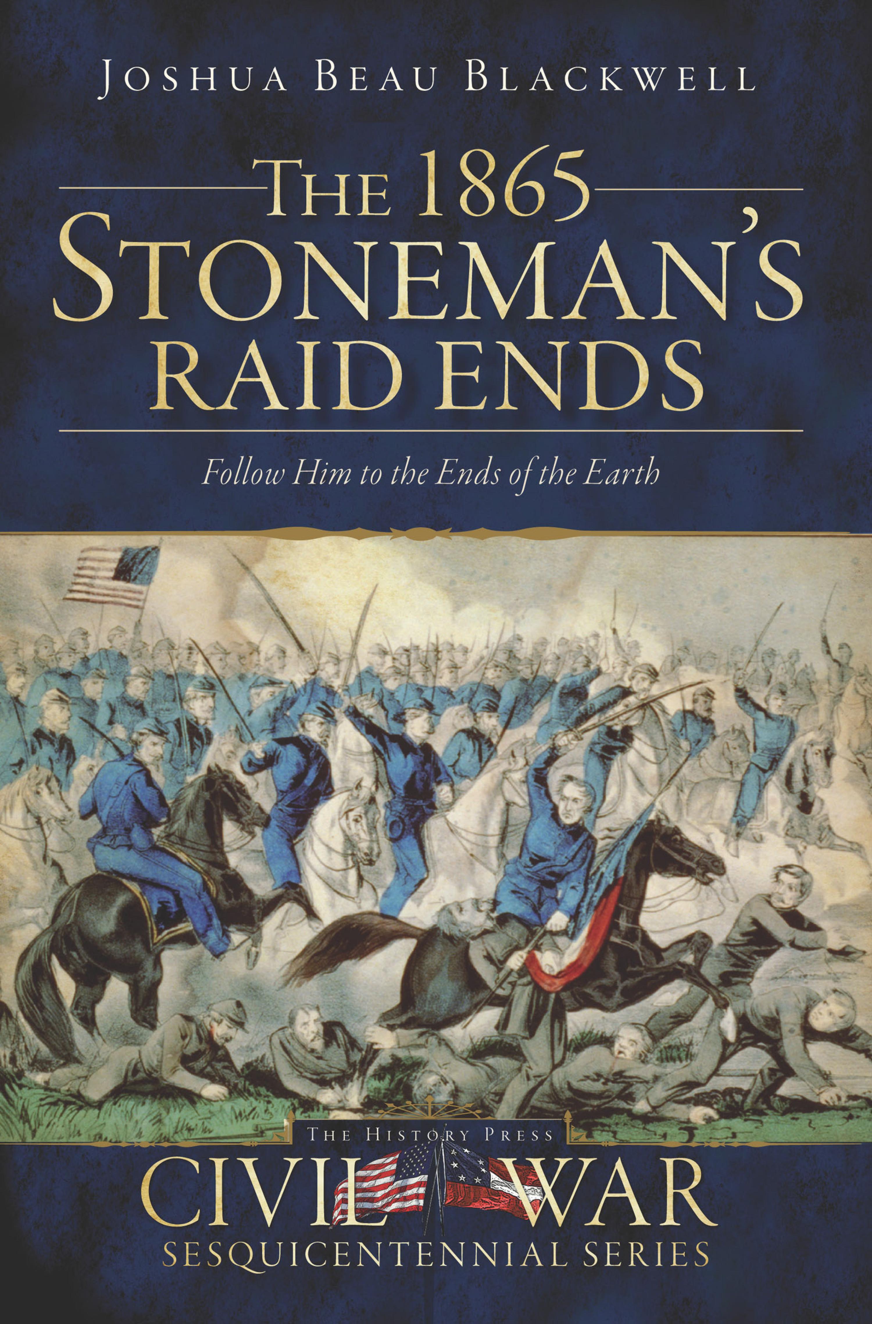 ISBN 9781614234968 product image for The 1865 Stoneman's Raid Ends | upcitemdb.com