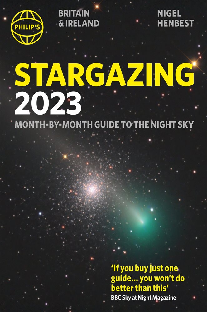 Philip's Stargazing 2023 Month-by-Month Guide to the Night Sky Britain ...