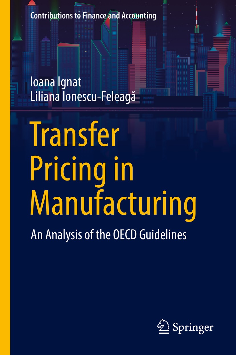ISBN 9783030938895 product image for Transfer Pricing in Manufacturing | upcitemdb.com