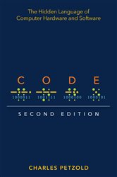 Book cover: Code, by Charles Petzold (preview)