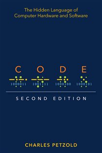 Book cover: Code, by Charles Petzold (preview)