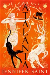 Book cover: Atalanta, by Jennifer Saint (preview)
