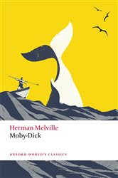 Book cover: Moby-Dick, by Herman Melville (preview)