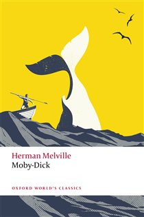 Book cover: Moby-Dick, by Herman Melville (preview)