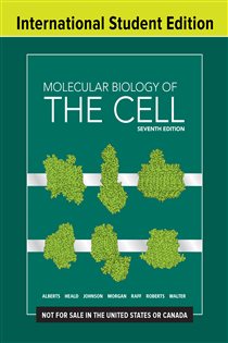 Book cover: Molecular Biology of the Cell, by Bruce Alberts (preview)