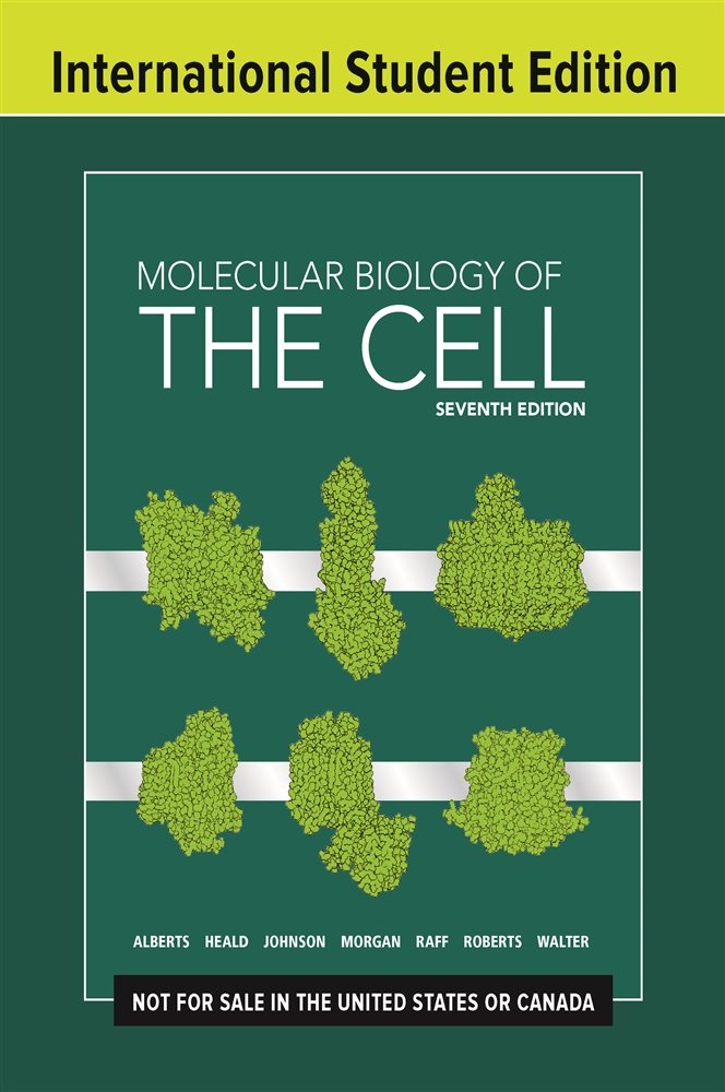 Molecular Biology of the Cell (7th ed.) by Bruce Alberts (ebook) Molecular Biology of the Cell (7th ed.) by Bruce Alberts (ebook)