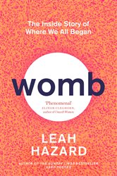 Book cover: Womb, by Leah Hazard (preview)