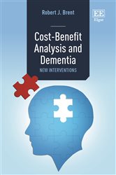 Cost-Benefit Analysis and Dementia: New Interventions