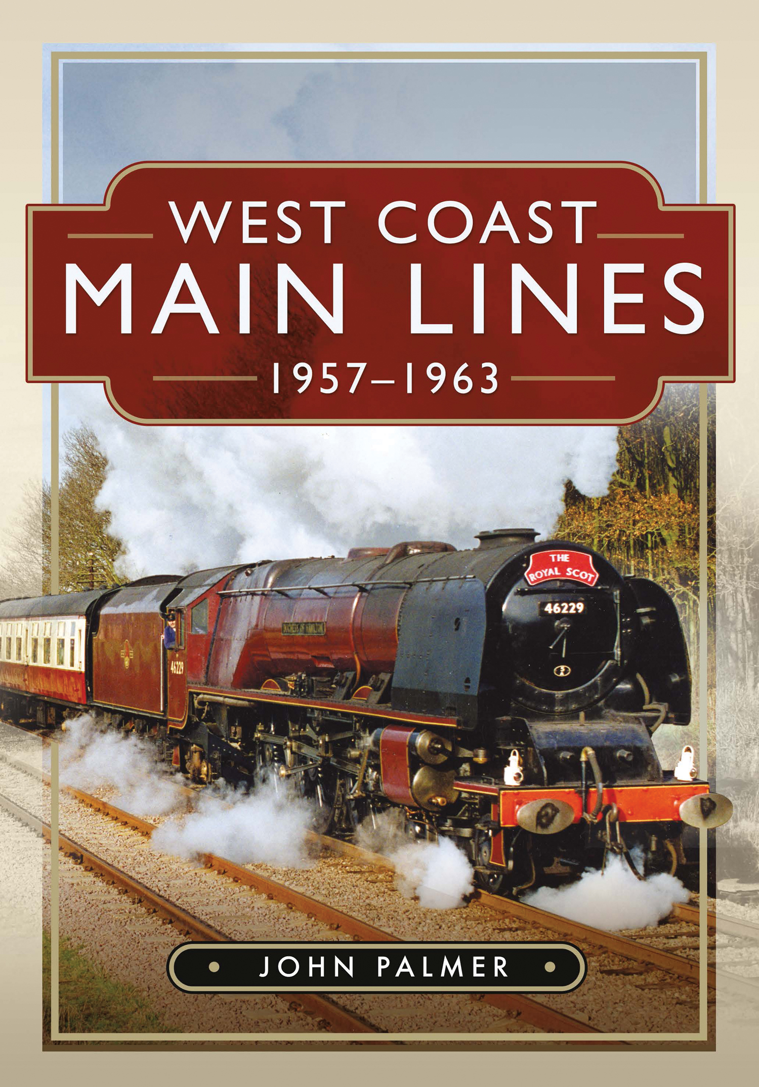 West Coast Main Lines, 1957â??1963 - 25-49.99