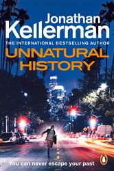Book cover: Unnatural History (Book 38 of Alex Delaware) by Jonathan Kellerman (preview)